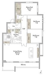 Ｒｅｌａｆｏｒｔ中野富士見町 00402