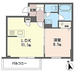 サクラ中野上高田 00302