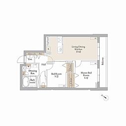 シャーメゾンステージ市野倉 00302