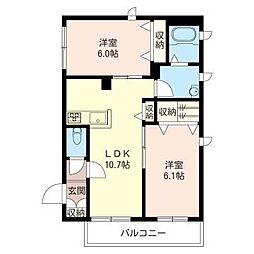 エクセルパール森ヶ崎 00201