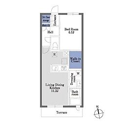 マストライフ北馬込 00207