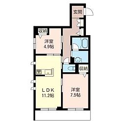 ラ　メゾン　芽依 00101