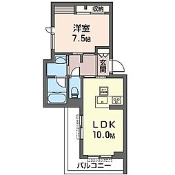 コンフォーザ湘南台 00301