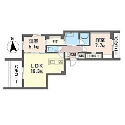 シーサイドルーチェ森戸 00303