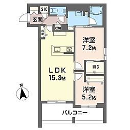 ゼフィールメゾンプレミア緑園 00205