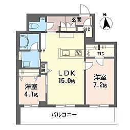 ゼフィールメゾンプレミア緑園 00201