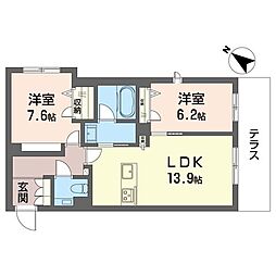 ガーデン片倉 00101