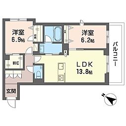 ガーデン片倉 00201