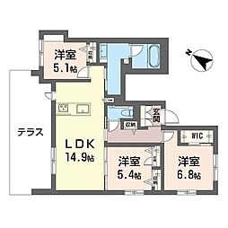 ガーデン片倉 00105