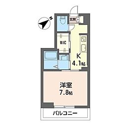 シャーメゾン咲いてる