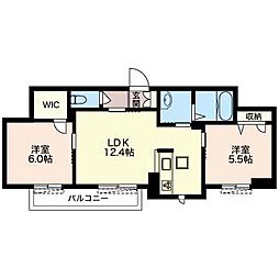 サンモールＭ 00102