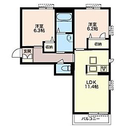 サンモールＭ 00101