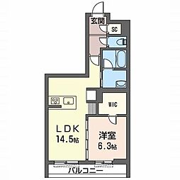 ロン・モンターニュ　III 00105