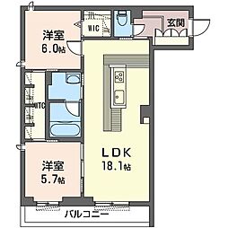 ミリュープラス本町東 00203