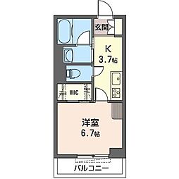 ラッシュド・ノエ大宮 00201