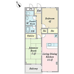 メゾン・アベニール 0207