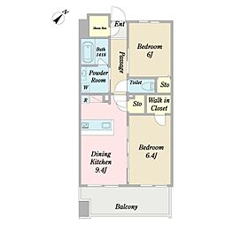 Ｃｕｌｐａｄｄｙ幕張 1003