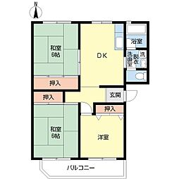 コーポ志村 0201