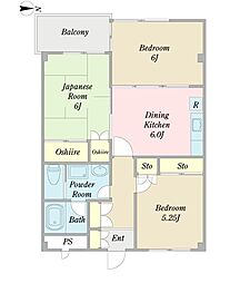 メゾン・ルーヴル 0103