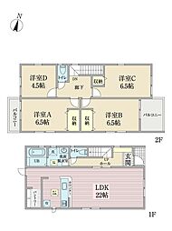 幕張本郷4丁目戸建