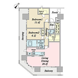 リビオ海浜幕張ラヴィアンコート