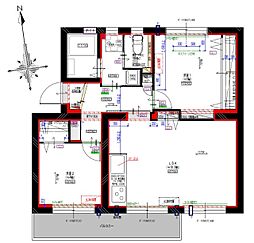 高洲1丁目住宅6号棟