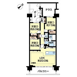 幕張ベイタウングリーナ　Ａ棟