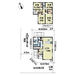 花見川区千種町第2　1号棟