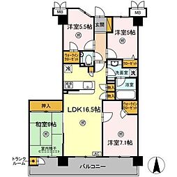 モア・クレスト千葉都町 205