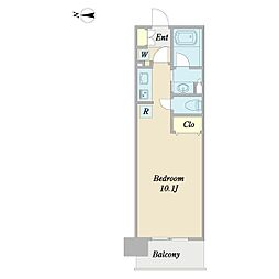 ケンジントンマンション千葉中央 0502