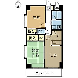 パークサイド小柴 0804