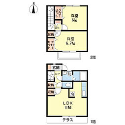 フラワーガーデン弐番館 0002