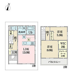 クラシエ天台 A1