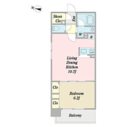 ケンジントンマンション千葉中央 0801