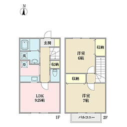 フォンテーヌA棟 0102