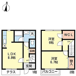 ラファールC棟 0103