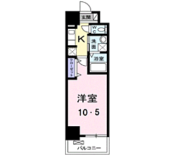 スアヴィス千葉 1406