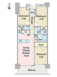 ダイアパレス京葉蘇我V