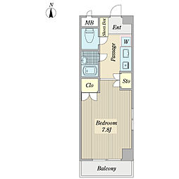 高崎朝日ハイツ 0505