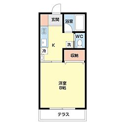 フィフティストームマンション下小塙 0107