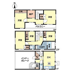 高崎市柳川町戸建