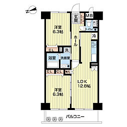 エクレール高崎 1108