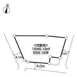 高崎市石原町区画整理地内土地