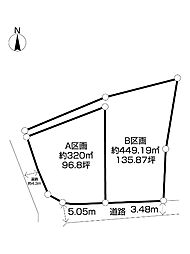 高崎市乗附町Ｂ区画