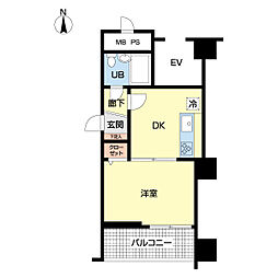 ライオンズマンション高崎田町 508