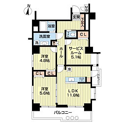 ライオンズマンション高崎田町 508