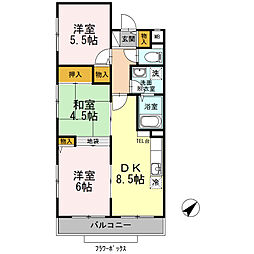 ロワール赤塚 204