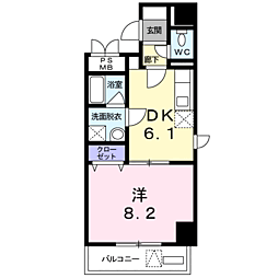 アルビレオ志木 801