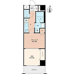 日神デュオステージ川越新富町 406