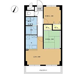 パストラルふじみ野 0203
